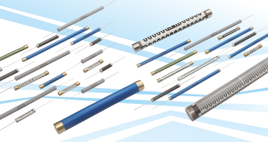 Thick Film Resistors