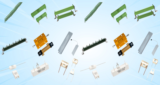 Wire Wound Resistors